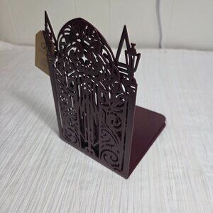 Metal Bookends Inspired by Blackwood Academy Fairyloot August 2025 Rule Them All